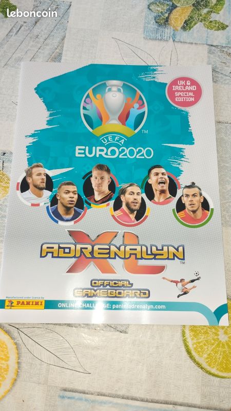 Lot carte panini (image 9)