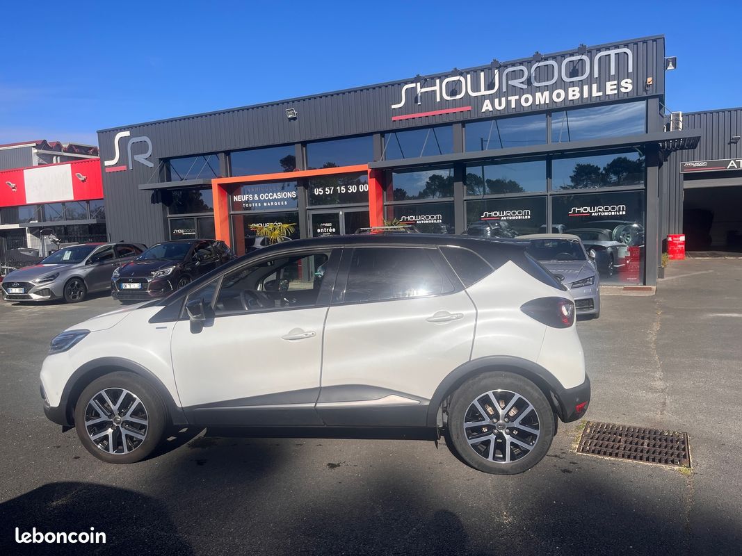 Renault Captur 1.3 TCE 150 S Edition (image 4)