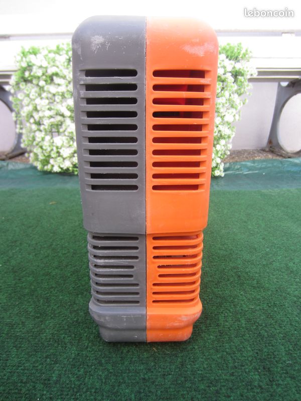 Compresseur Mecafer Boxy Revolution Air (image 8)