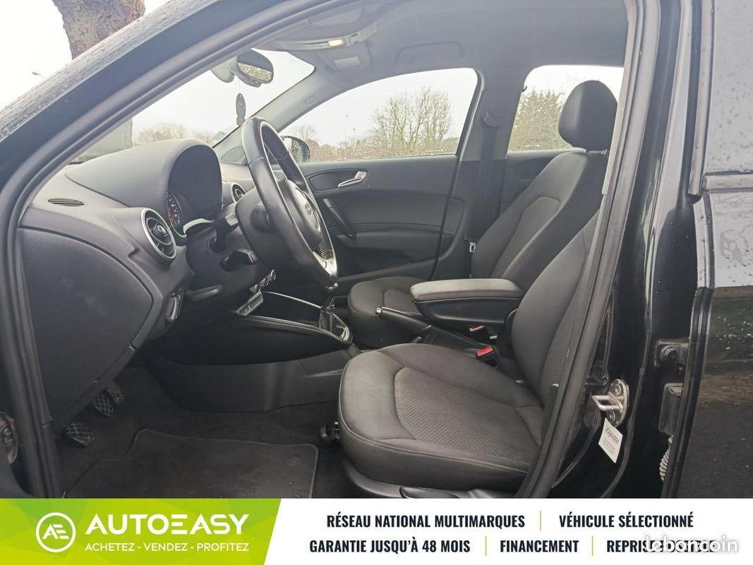 Audi A1 SPORTBACK I Phase 2 Sportback 1.4 TDI 12V 90 cv (image 6)