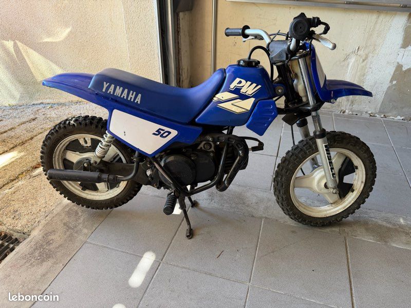 Moto pw50 (image 1)