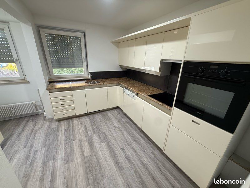 Appartement 5 pièces 103 m² · à Huningue · 103 m² · 1 775 €/mois