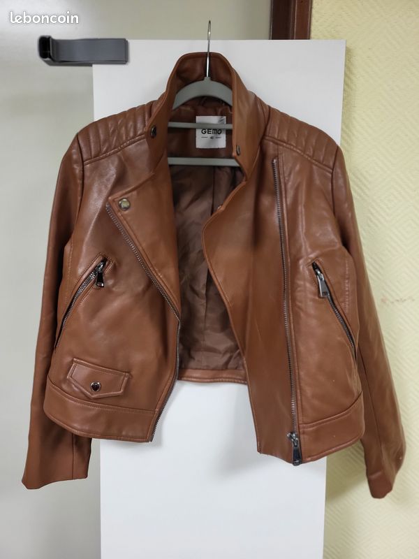 Blouson femme (image 1)