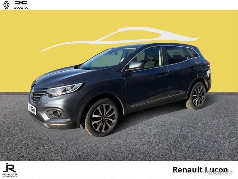 Renault Kadjar 1.5 Blue dCi 115ch Evolution EDC (image 1)