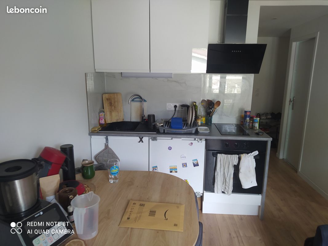 Appartement 2 pièces 24 m² · à Cluses · 24 m² · 620 €