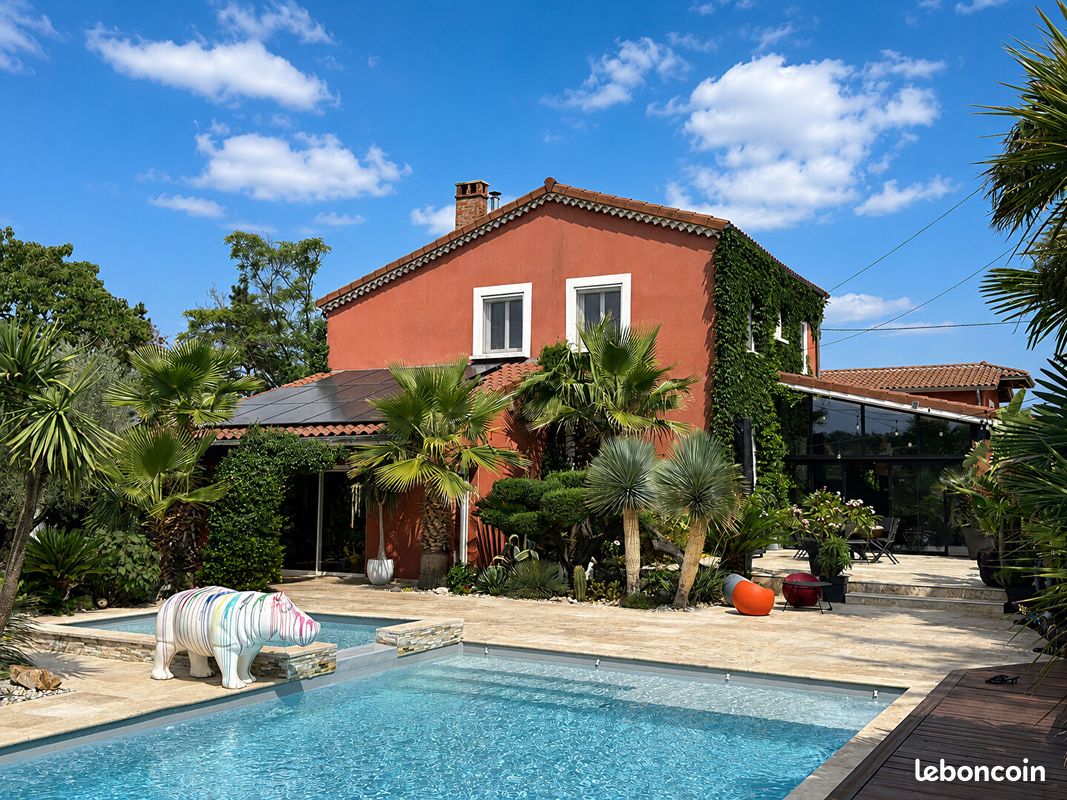 Maison 7 pièces 210 m² · à Anneyron · 210 m² · 560 000 €
