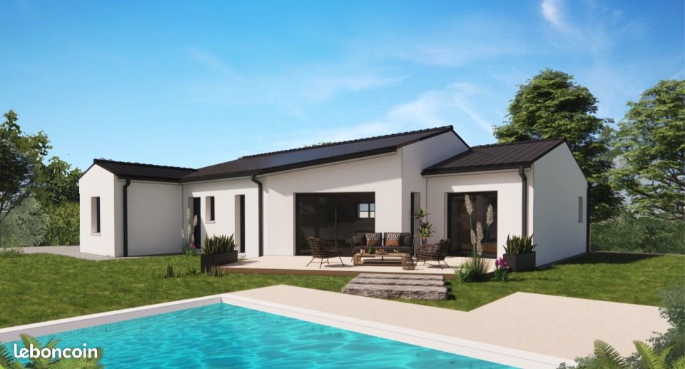 Maison 5 pièces 130 m² · à Saintes · 130 m² · 455 985 €