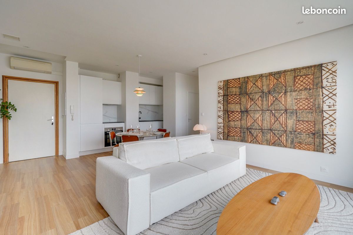 Appartement 2 pièces 44 m² · à Bordeaux · 44 m² · 1 150 €/mois