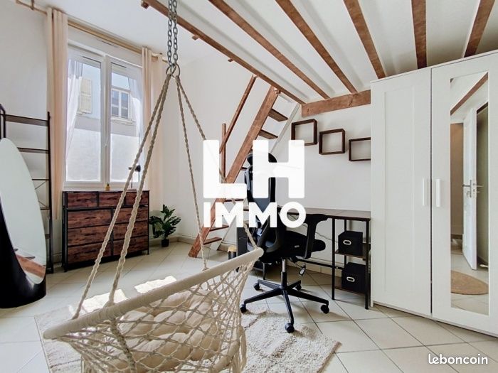 Appartement 4 pièces 54 m² · à Le Havre · 54 m² · 800 €