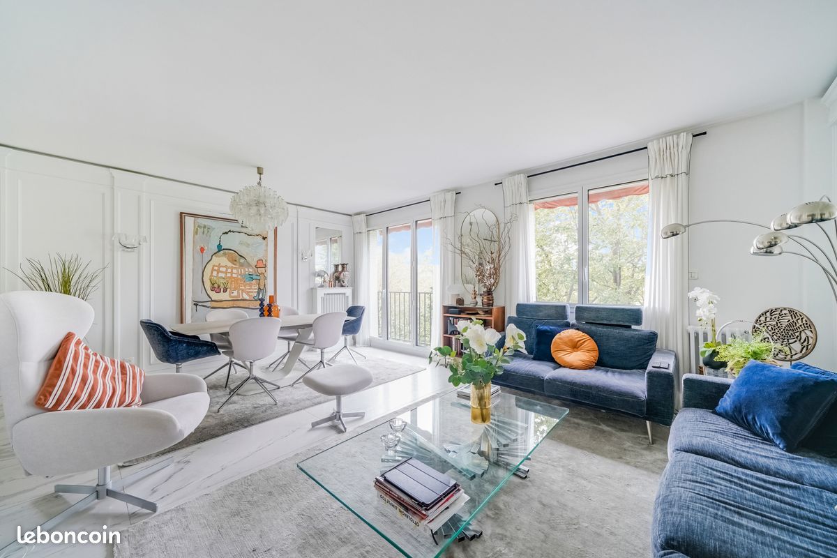 Appartement 4 pièces 80 m² · à Paris · 80 m² · 1 095 000 €