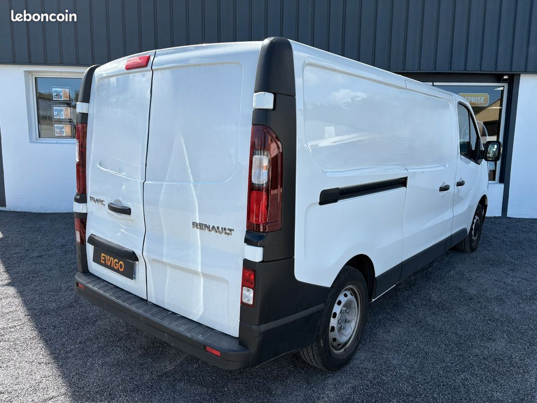 RENAULT TRAFIC VU FOURGON 2.0 BLUEDCI 130 CONFORT L2H1 3000KG / 19 991.67 Ht (image 2)