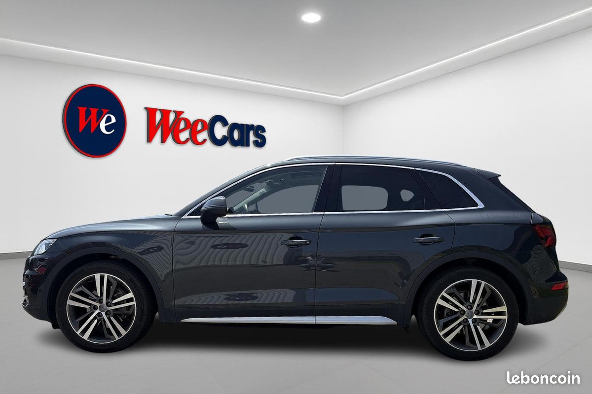 Audi q5 2.0 40 tdi 190 design luxe quattro s-tronic bva1 (image 14)