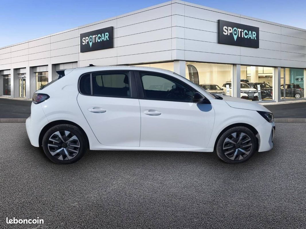 PEUGEOT 208 PureTech 100 S&S BVM6 Active (image 4)