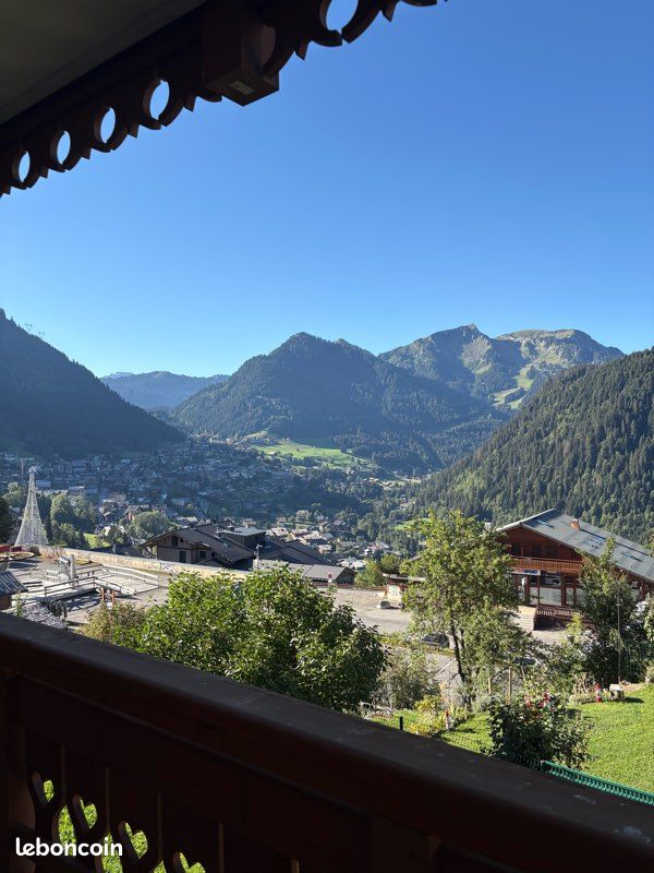 Appartement 3 pièces 73 m² · à Châtel · 73 m² · 570 000 €