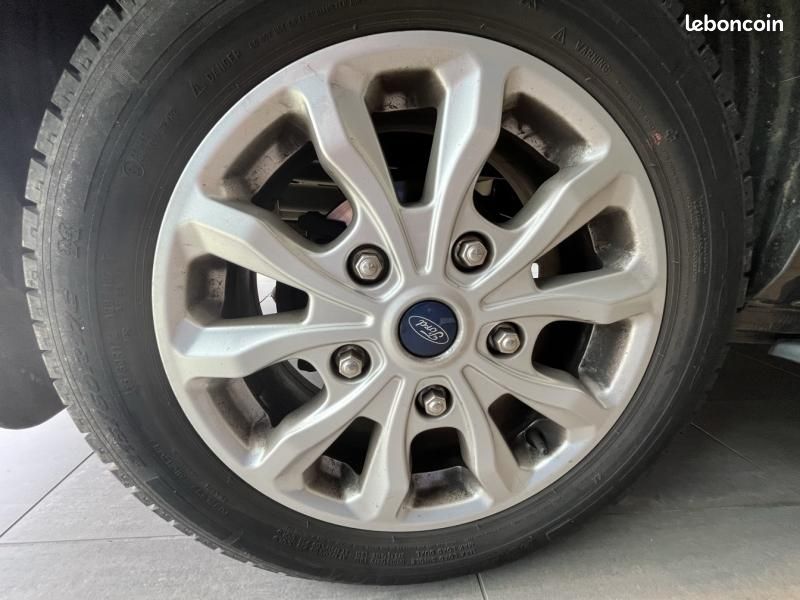 Ford Tourneo Custom 320 L1H1 2.0 EcoBlue 130ch Active BVA (image 13)