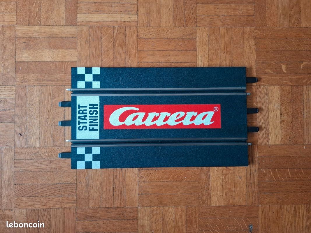 Circuit carrera rail digital 124/132 (image 1)