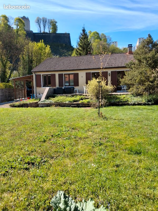 Maison 4 pièces 95 m² · à Chaumont · 95 m² · 185 000 €