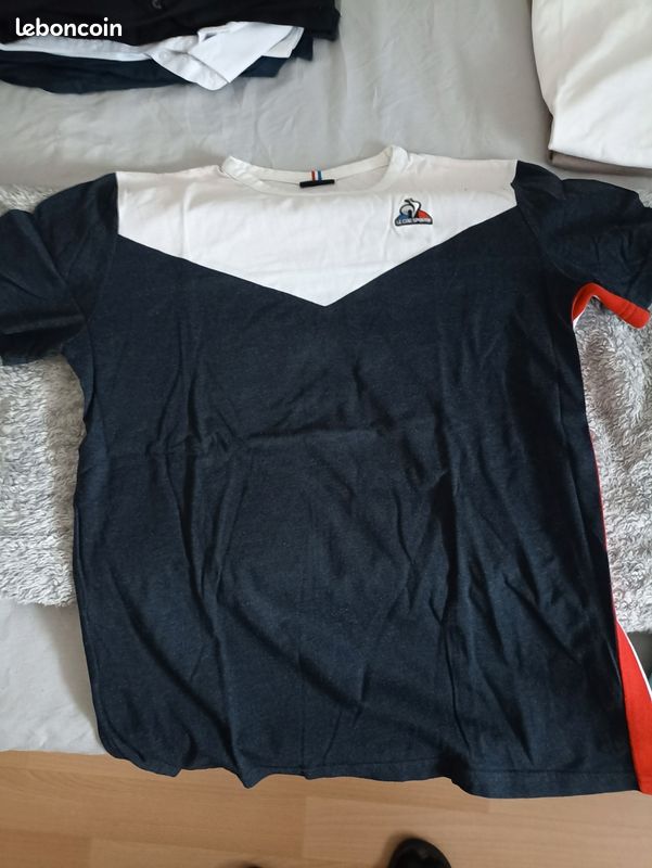 Tee shirt le coq sportif (image 1)