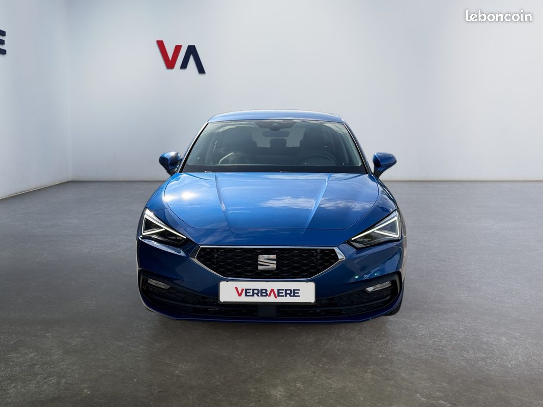 SEAT Leon 1.5 eTSI Hybrid 115 DSG7 Copa (image 6)