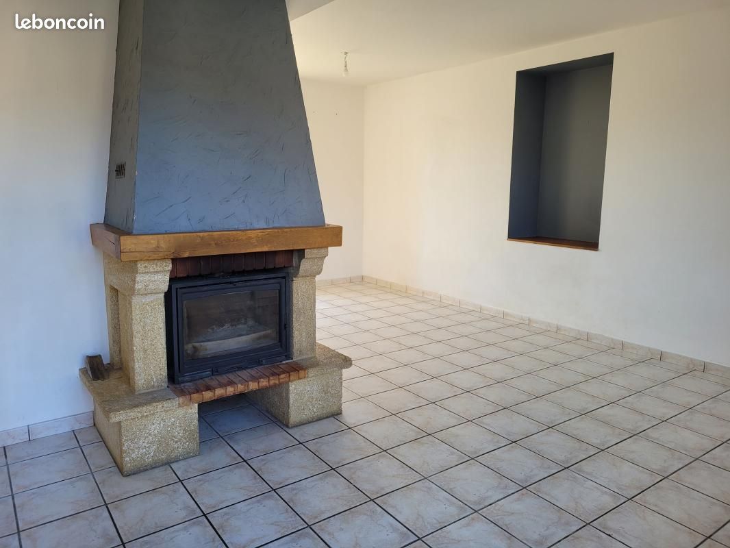 Maison 5 pièces 88 m² · à Saint-Sébastien · 88 m² · 487 €/mois