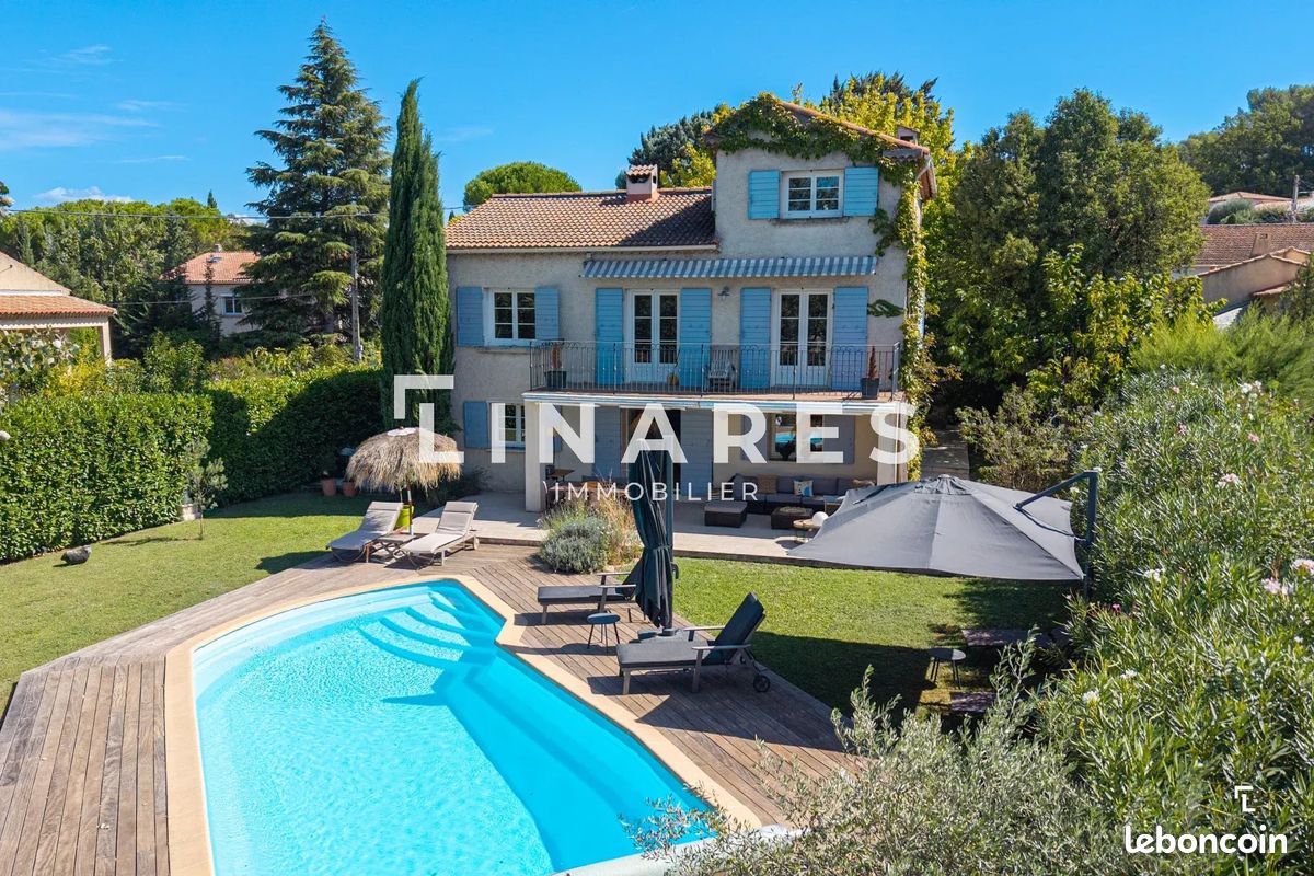 Maison 6 pièces 161 m² · à Bouc-Bel-Air · 161 m² · 799 000 €