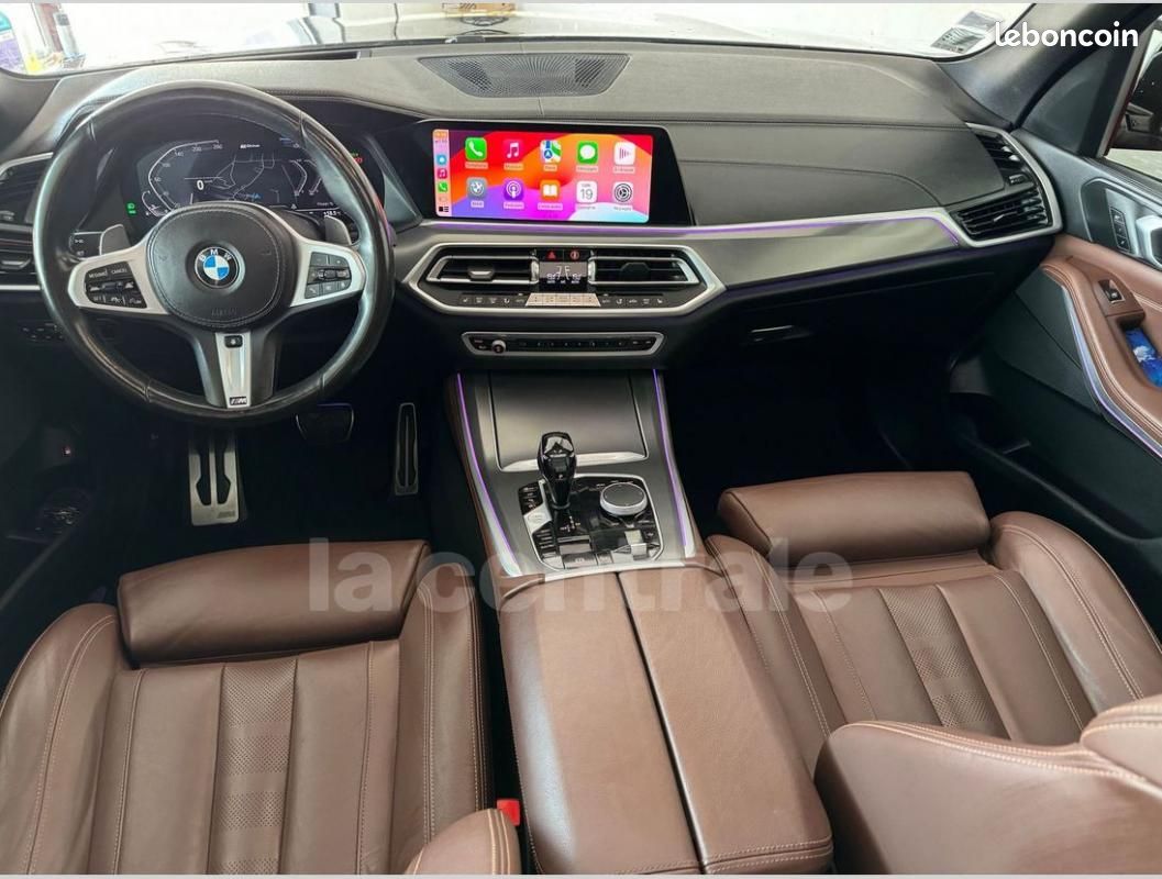 Bmw x5 g05 xdrive 45e 3.0 394cv. Hybride (image 7)