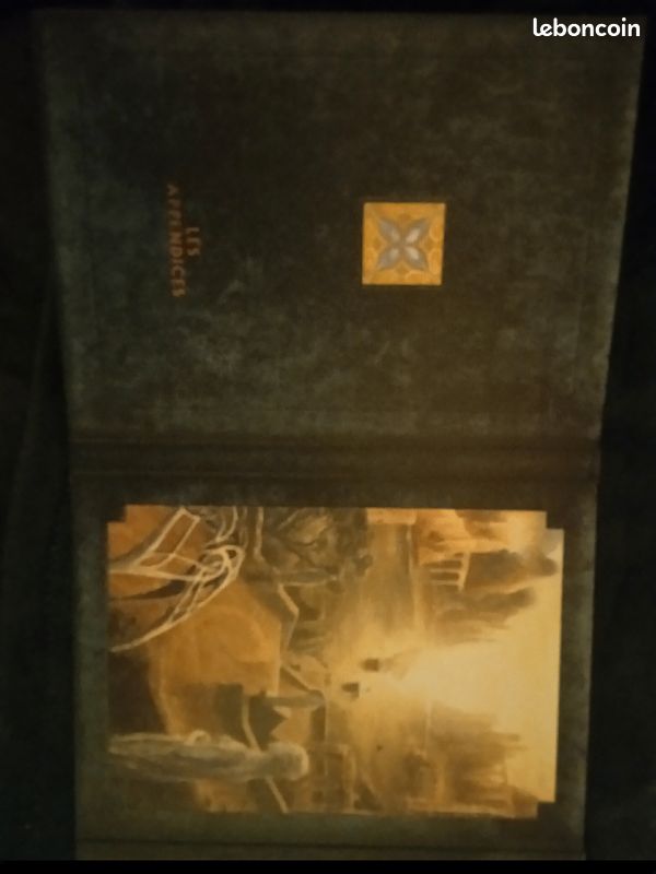 Le Retour du Roi. Le Seigneur des Anneaux. 4 DVD (image 4)
