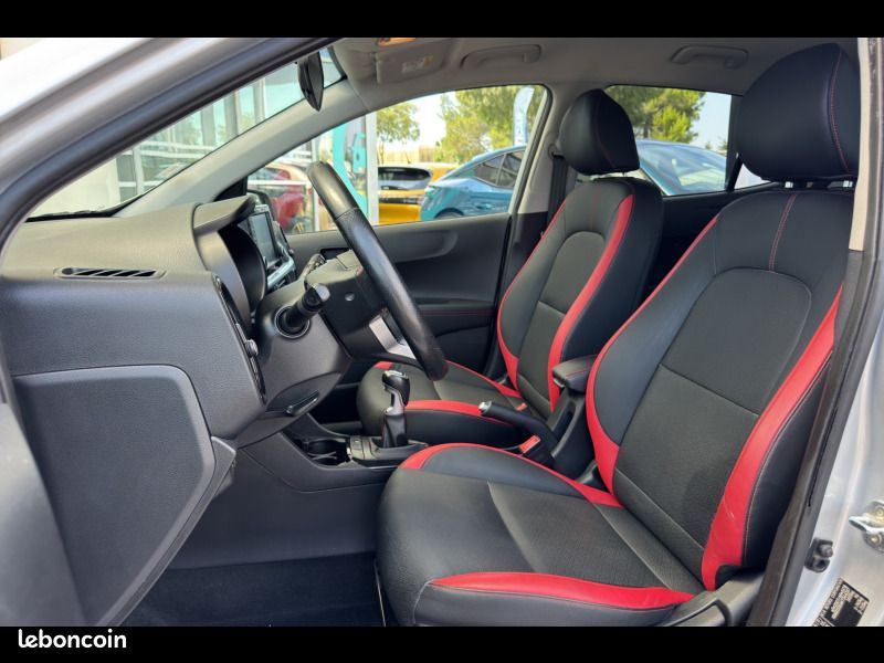 Kia Picanto 1.0 essence T-GDi 100ch BVM5 Sport Edition (image 10)