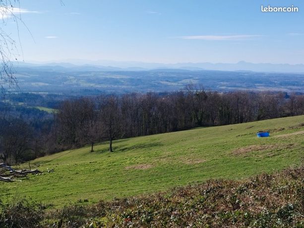 Terrain 4 022 m² Escoutouxx