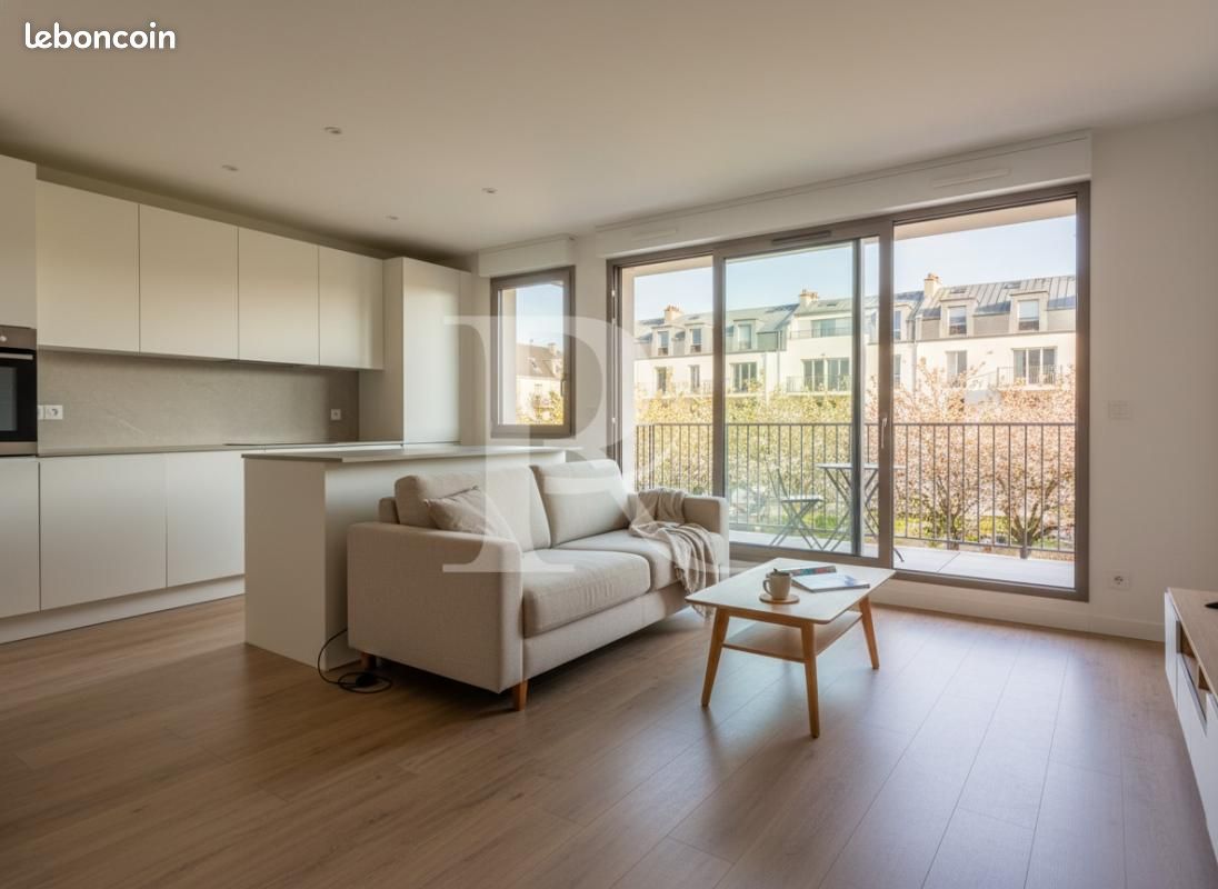 Appartement 3 pièces 64 m² · à Asnières-sur-Seine · 64 m² · 327 000 €