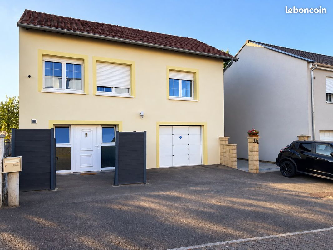 Appartement 2 pièces 54 m² · à Longeville-lès-Saint-Avold · 54 m² · 670 €/mois