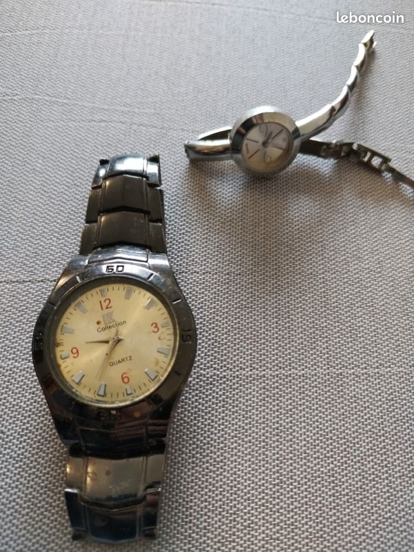 Montres diverses pour pièces (image 1)