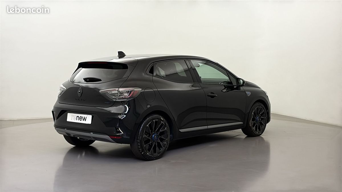 Renault clio e tech full hybrid 145 ch gsr2 (image 2)