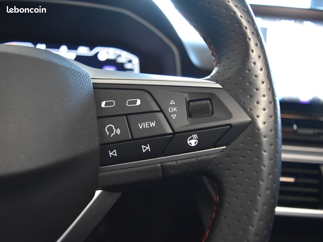 SEAT LEON e-Hybrid 204 ch DSG6 FR (image 27)