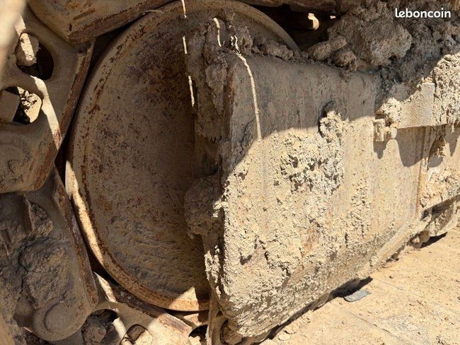 Hitachi ZX 350 LC-3 BRAS DEMOLITION 22 METRES (image 21)