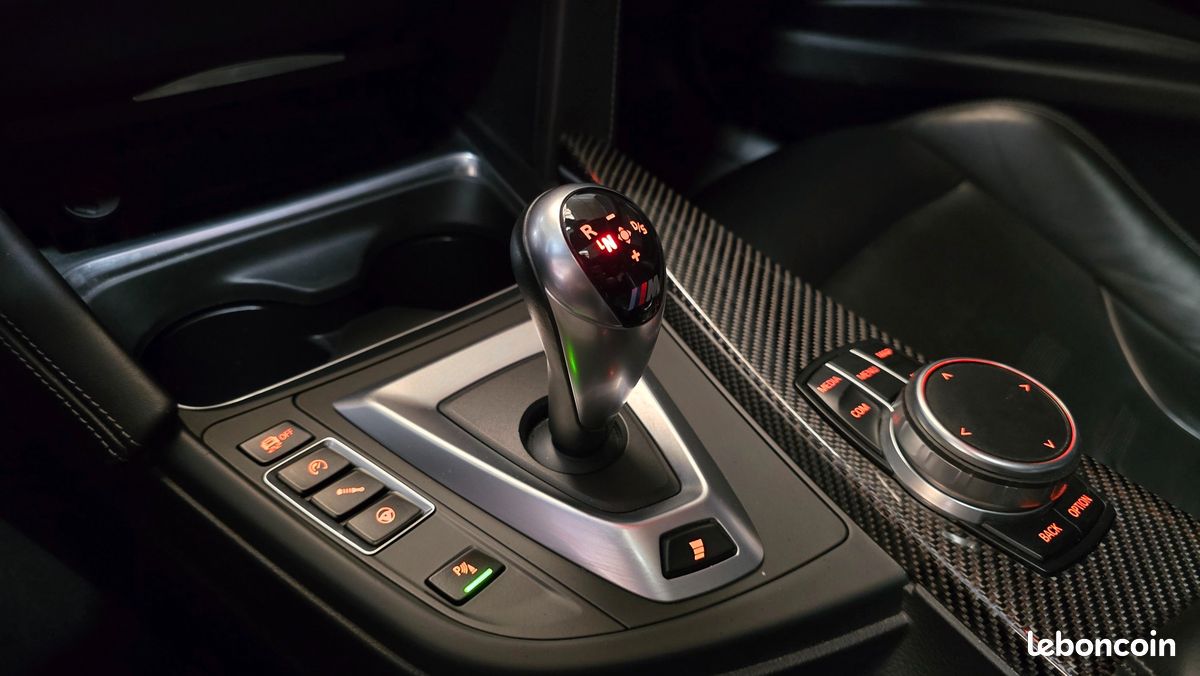 BMW M3 COMPETITION DKG 3.0 450CV G-POWEr (image 27)