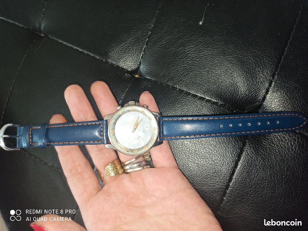 Montre boussole (image 2)