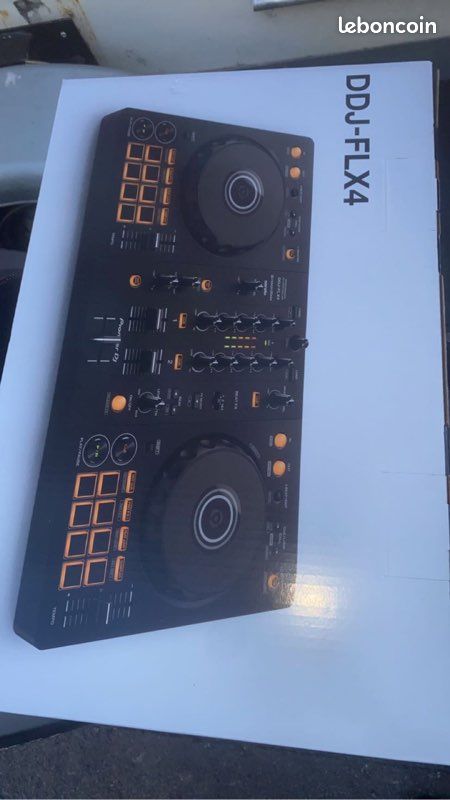 Controleur dj flx4 pionner (image 1)