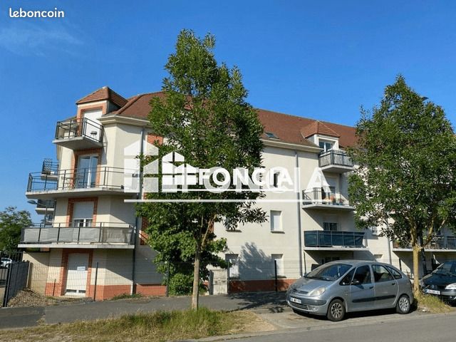Appartement 2 pièces 47 m² · à Beauvais · 47 m² · 575 €/mois
