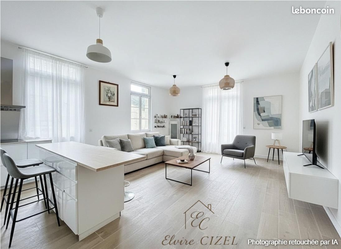 Maison 4 pièces 112 m² · à Montlouis-sur-Loire · 112 m² · 238 000 €