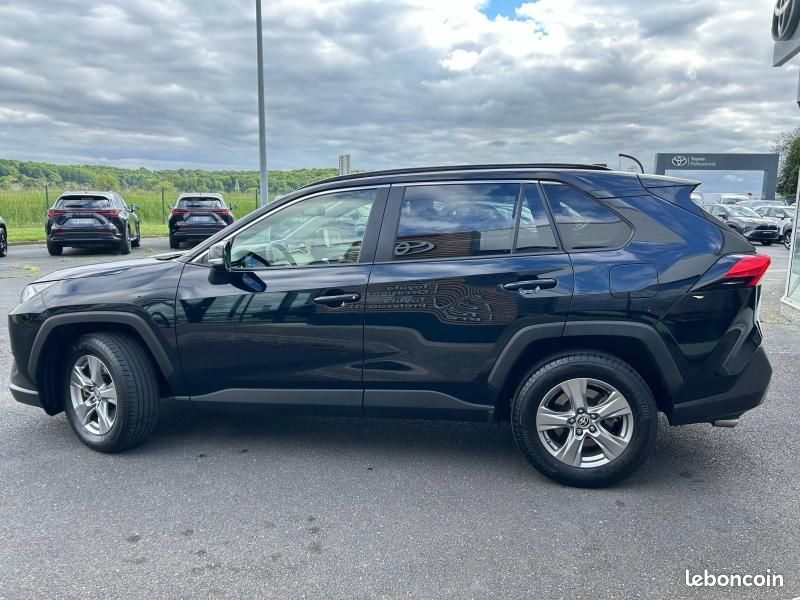 Toyota RAV4 2.5 Hybride 218ch Dynamic 2WD MY22 (image 8)