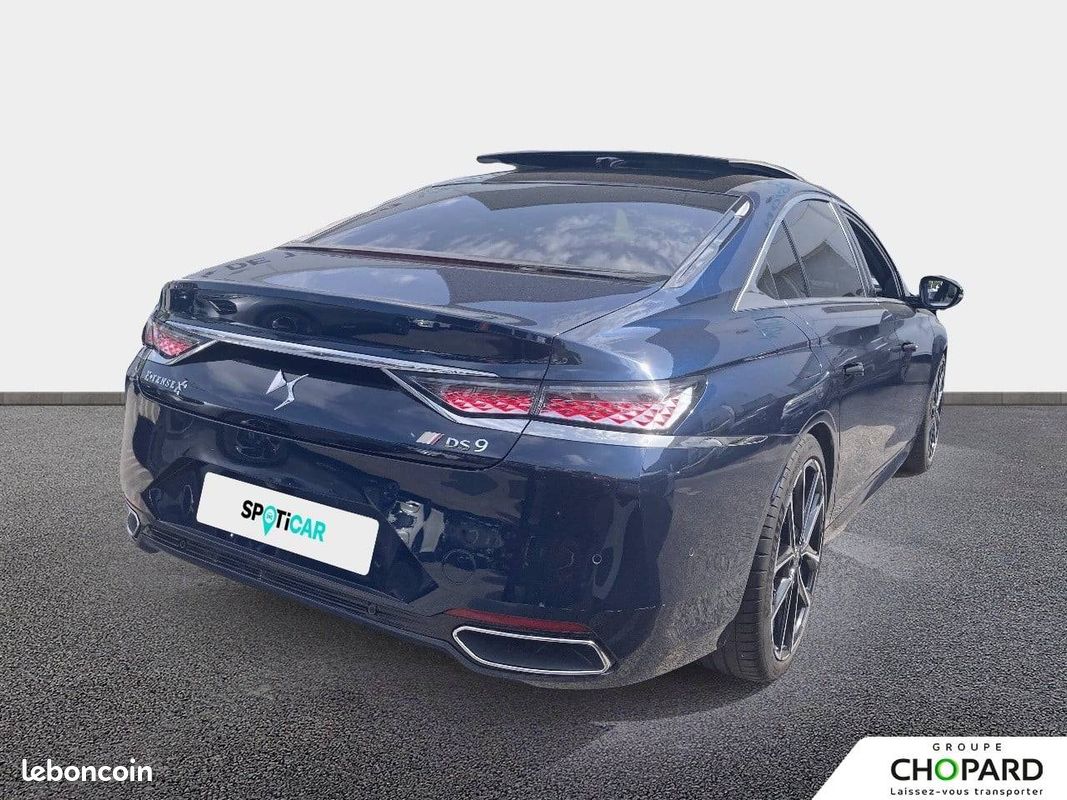 DS DS 9 Hybride E-Tense 360 4x4 Rivoli + (image 8)