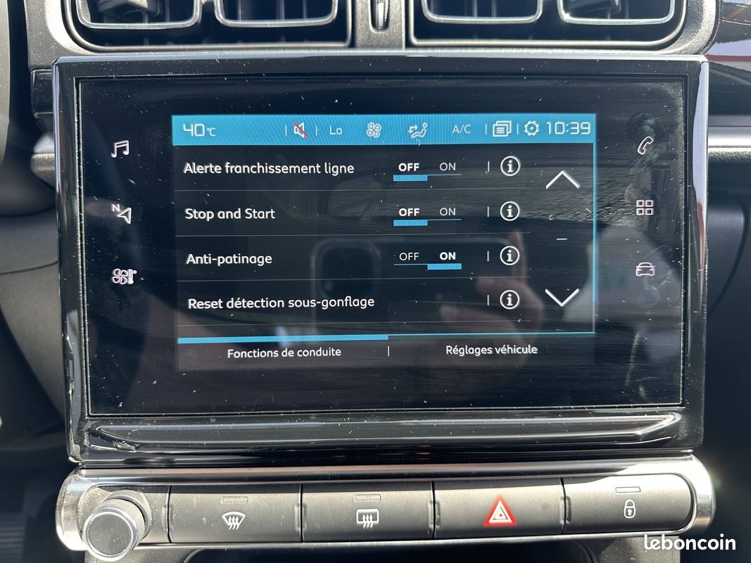 CITROEN C3 PureTech 83 S&S BVM5 Shine (image 19)