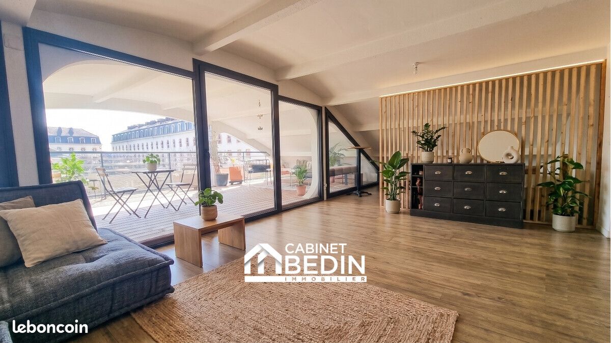 Appartement 3 pièces 103 m² · à Toulouse · 103 m² · 449 000 €