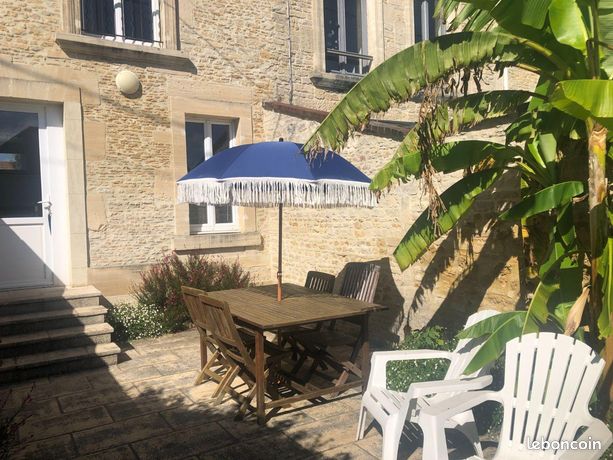 Maison 3 pièces 56 m²