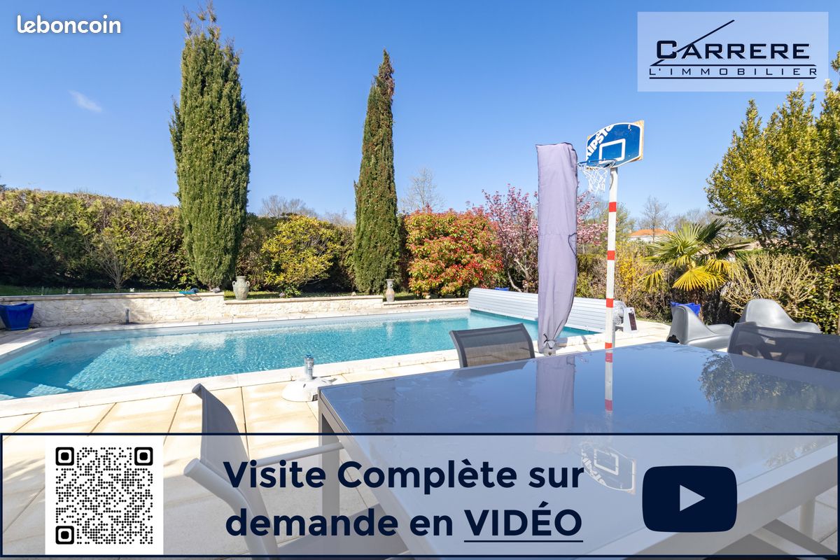 Maison 5 pièces 133 m² · à Yvrac · 133 m² · 432 000 €