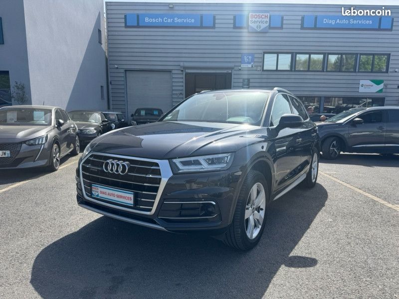 Audi Q5 50 TFSI E 299CH DESIGN LUXE QUATTRO S TRONIC 7 EURO6D-T 15CV (image 1)