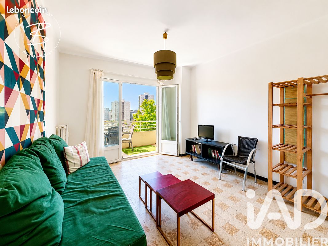 Appartement 3 pièces 57 m² · à Toulon · 57 m² · 149 000 €
