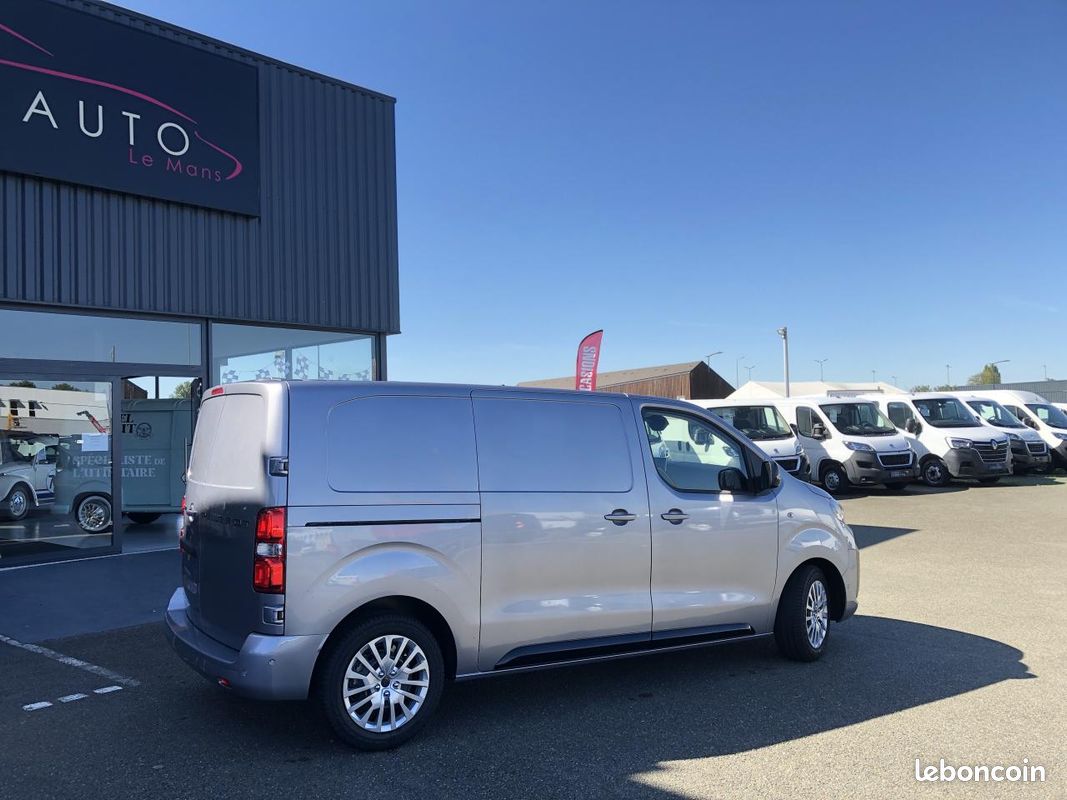 PEUGEOT EXPERT 180CH 2.2 HDI Taille M (image 7)