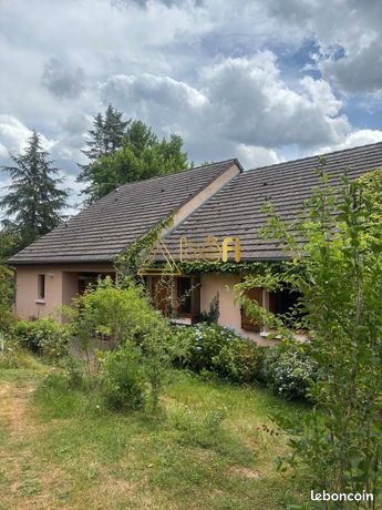 Propriété 5 pièces 117 m²